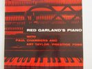 RED GARLANDS Piano,PAUL CHAMBERS & ART TAYLOR PERSTIGE PRLP 7086 W50th DG EX