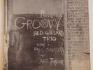 The Red Garland Trio - Groovy Prestige PRLP 7113 Deep Groove Bergenfield RVG NM