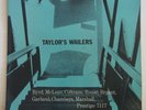 Art Taylor Taylor's Wailers COLTRANE Byrd McLean Prestige PRLP 7117 RVG DG NY EX
