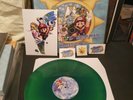 Super Mario Sunshine Vinyl Record Not Moonshake Mario's Summer Holiday Ozeki 2D