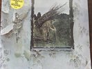 LED ZEPPELIN IV 4 ZOSO Original SEALED ATLANTIC LP (SD 7208) w/HYPE STICKER