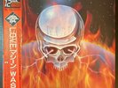 WASP L.O.V.E.Machine 1984 EP JAPAN OBI PROMO Motley Crue KISS Twisted Sister
