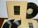 The Band - The Last Waltz  K 66076  UK 3LP 1st Press 1978 Warner Bros + Insert