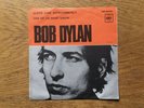 Bob Dylan Queen Jane Approximately Swedish 7” Picture Single MONO 1966 RARE
