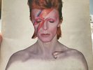 David Bowie Aladdin Sane LP 1st Press W Fan Club Inner