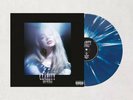 KIM PETRAS CLARITY BLUE SPLATTER DISC 12