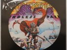 KREATOR 'Endless Pain' 2015 German picture-disc vinyl LP, w/insert