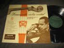 Philips minigroove ed1 Francescatti, violin: Wieniawski Paganini Tartini Debussy