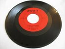 THE WONDERETTES - I FEEL STRANGE / WAIT UNTIL TONIGHT - RUBY