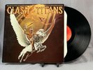 Clash Of The Titans Soundtrack Score LP Laurence Rosenthal Olivier BL 37386