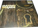 MAYDAY PARADE LP Monsters In The Closet + Promo Sheet 12 Tk 2013 Vinyl 1000 Made