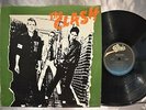The Clash Self Titled LP
