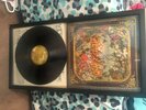 Signed Panic at the disco Vinyl - Pretty Odd Vinyl 