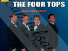 60S MOD SOUL POP TAMLA MOTOWN  FOUR TOPS WALK AWAY RENEE PICTURE SLEEVE