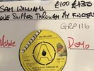 Rare Demo - Sam Williams - Love Slipped Through My Fingers +Towanda Barnes