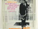 Harold Vick Steppin' Out Blue Note 4138 1963 OP NM- Review Copy NY USA VGelder
