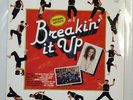 Various ?– Breakin' It Up Vinyl LP Concept Records 1984 ?– CC0001 USED