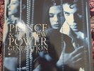 Prince and the new power generation ‘Diamonds and pearls’ vinyl