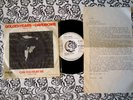 ? SCARCE PROMO 45 MEXICO RCA WHITE ?DAVID BOWIE? GOLDEN YEARS / Info Sheet  1976
