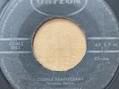 rare 60's CUMBIA SAMPUESANA Jorge Contreras ASI SE BAILA EL HOOLA HOOP 45 Mexico