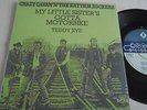 CRAZY CAVAN & RHYTHM ROCKERS - MY LITTLE SISTERS MOTORBIKE CUSTOM SLEEVE CHARLY