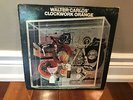 Walter Carlos CLOCKWORK ORANGE LP GOOD CONDITION COLUMBIA VINYL