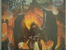 Battle Beast - Unholy Savior. FACTORY SEALED. SILVER LP. Gatefold No: 19/300