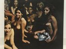 JIMI HENDRIX / ELECTRIC LADYLAND JAPAN ISSUE LP W/INSERT, PROMO SHEET