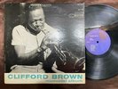 CLIFFORD BROWN MEMORIAL ALBUM BLUE NOTE BST 81526 STEREO US VINYL LP