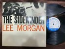 MINT  LEE MORGAN THE SIDEWINDER BLUE NOTE BNJ 71017 STEREO JAPAN VINYL LP