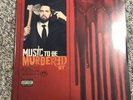 NEW Eminem Music To Be Murdered By Vinyl BLOOD Splatter Alternate Cover SEALED