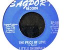 NORTHERN SOUL Little Sherman 'the price of love' US original