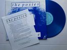 THE POSIES Failure 1989 US ORG BLUE VINYL LP + Insert Jon Auer Ken Stringfellow