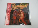 ZZ Top Fandango  P-13399  with OBI Japan VINYL
