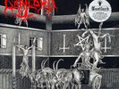 Goatlord ‎- The Last Sodomy Of Mary LP - Vinyl Album - Black Death Metal Record
