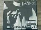 JAY-Z - REASONABLE DOUBT (VINYL - 2xLP) - SEALED - NEW