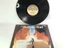 The Karate Kid Soundtrack Lp Vinyl Record 1984 Tested Rare *See Photos*