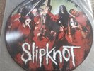 Slipknot - Slipknot - Vinyl LP, Pic., RR 8655-6, US 2000, original, Heavy Metal