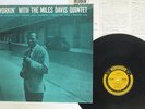 MILES DAVIS QUINTET WORKIN PRESTIGE SMJ-6503 Japan MONO VINYL LP