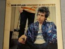BOB DYLAN Highway 61 Revisited LP Classic Rock 1965 Columbia Original Vinyl