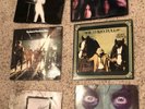LED ZEPPELIN Alice Cooper Jethro Tull Deep Purple Guess Who Steve Martin LPx6