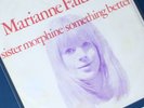ORIGINAL 1969 SISTER MORPHINE MARIANNE FAITHFULL 7 INCH VINYL THE ROLLING STONES