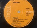 David Bowie- Rare Aussie RCA 45  