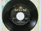BEATLES & TONY SHERIDAN - Why / Cry For a Shadow - MGM - Vinyl 45 - Spizer