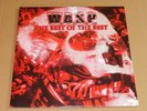 W.A.S.P. the best of the best 1984-2000 LTD ED IMPORT 2 LP 180G VINYL SET wasp