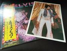 ELVIS - RAISED ON ROCK - OBI / BONUS PHOTO - JAPAN -RCA 6180