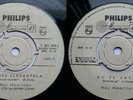 ROY HAMILTON YOU CAN HAVE HER/DON'T LET GO 1961 WHITE LBL CHILEAN PRESS ONLY