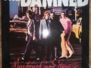Punk Vinyl Mint 12 Inch The Damned Machine Gun Etiquette Original Lp The Clash
