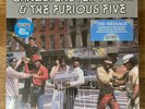 Grandmaster Flash • The Message (Expanded) • Sugar Hill Blue Vinyl • RSD 2019