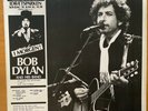 Bob Dylan w/ Rolling Stone Mick Taylor Rare one-sided Vinyl Copenhagen 1984